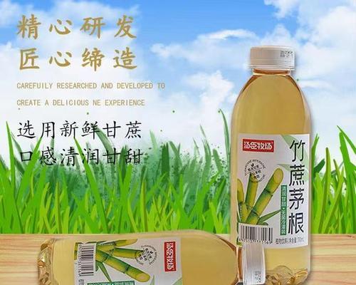 甘蔗的营养与健康功效（探究甘蔗的保健作用，让你更加健康）