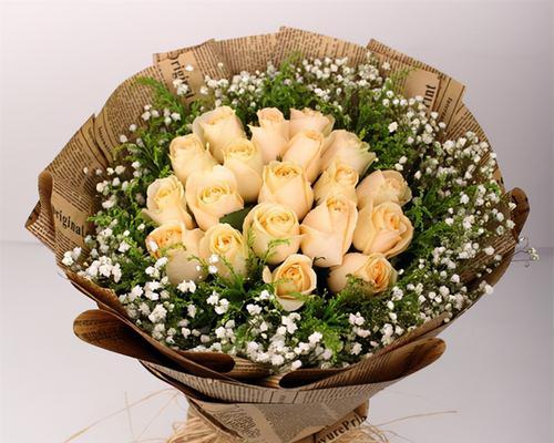 30朵玫瑰花语代表什么意思？
