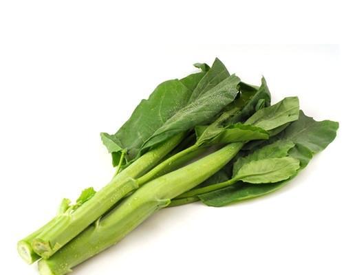 探究芥兰的热凉性(芥兰的性质及其食用价值)