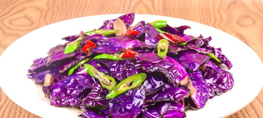 紫剑兰的食用方法（发掘紫剑兰的独特美味）