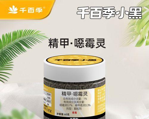多肉植物黑霉病的治疗方法（防治黑霉病，重在预防与综合治理）