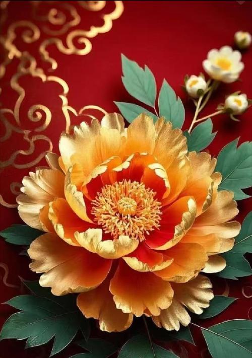 牡丹花开花后怎么处理（让牡丹长得更茂盛）